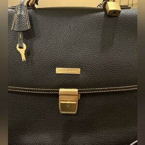 Brooks Brothers Pebble Brown Briefcase.💼